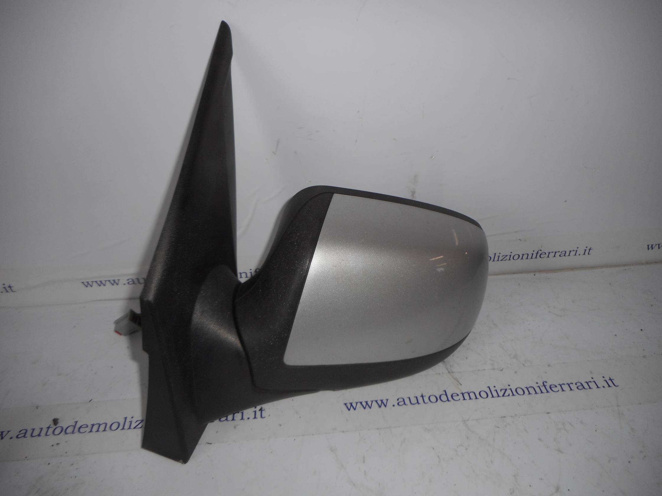 Retrovisore est. regolaz. elettr. sx.